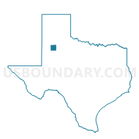 Lubbock County in Texas